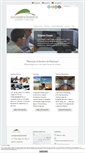 Mobile Screenshot of masqueingenieros.com